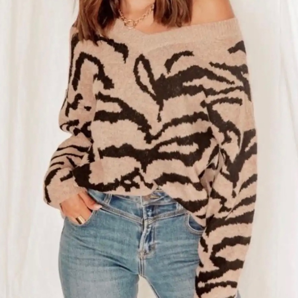 12th tribe sweater